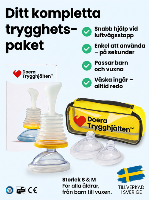 Doera Trygghjälten™