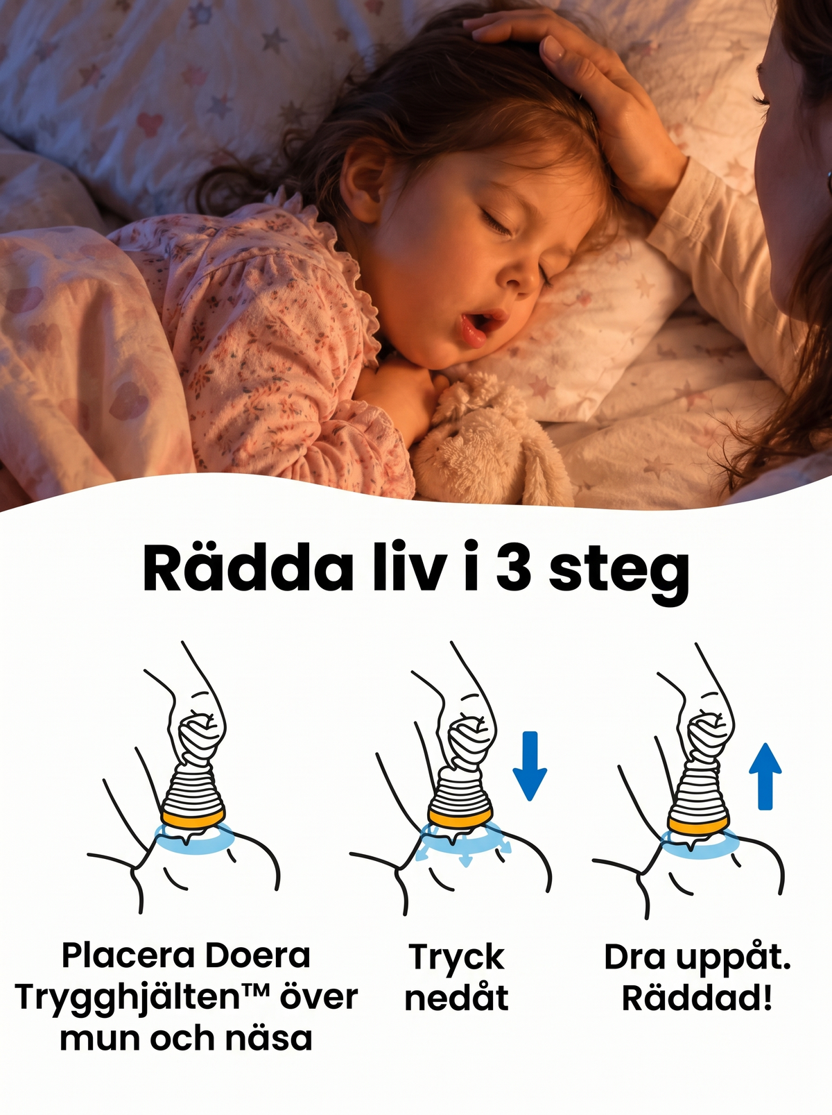 Doera Trygghjälten™
